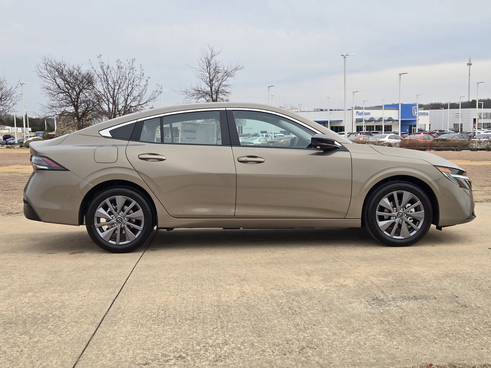 2026 Nissan Sentra SL