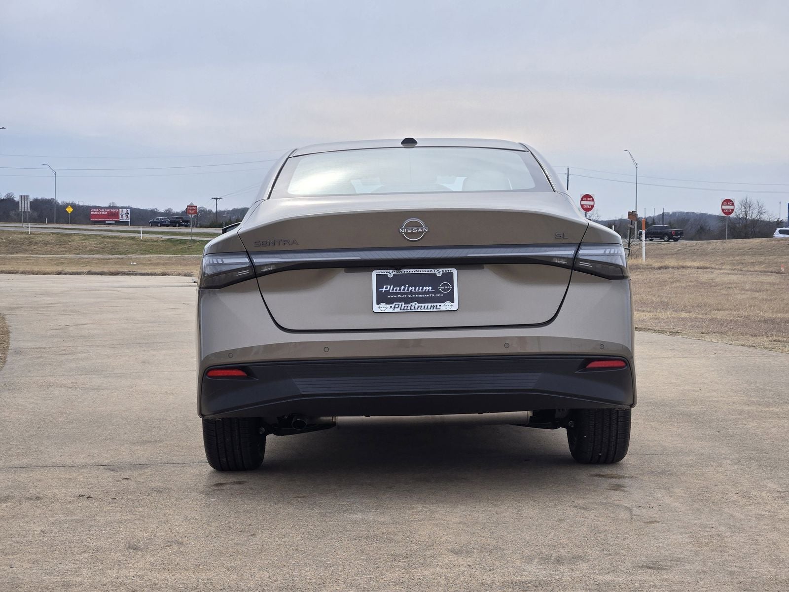 2026 Nissan Sentra SL