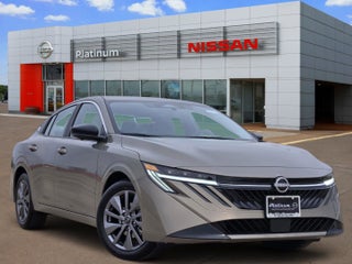2026 Nissan Sentra SL