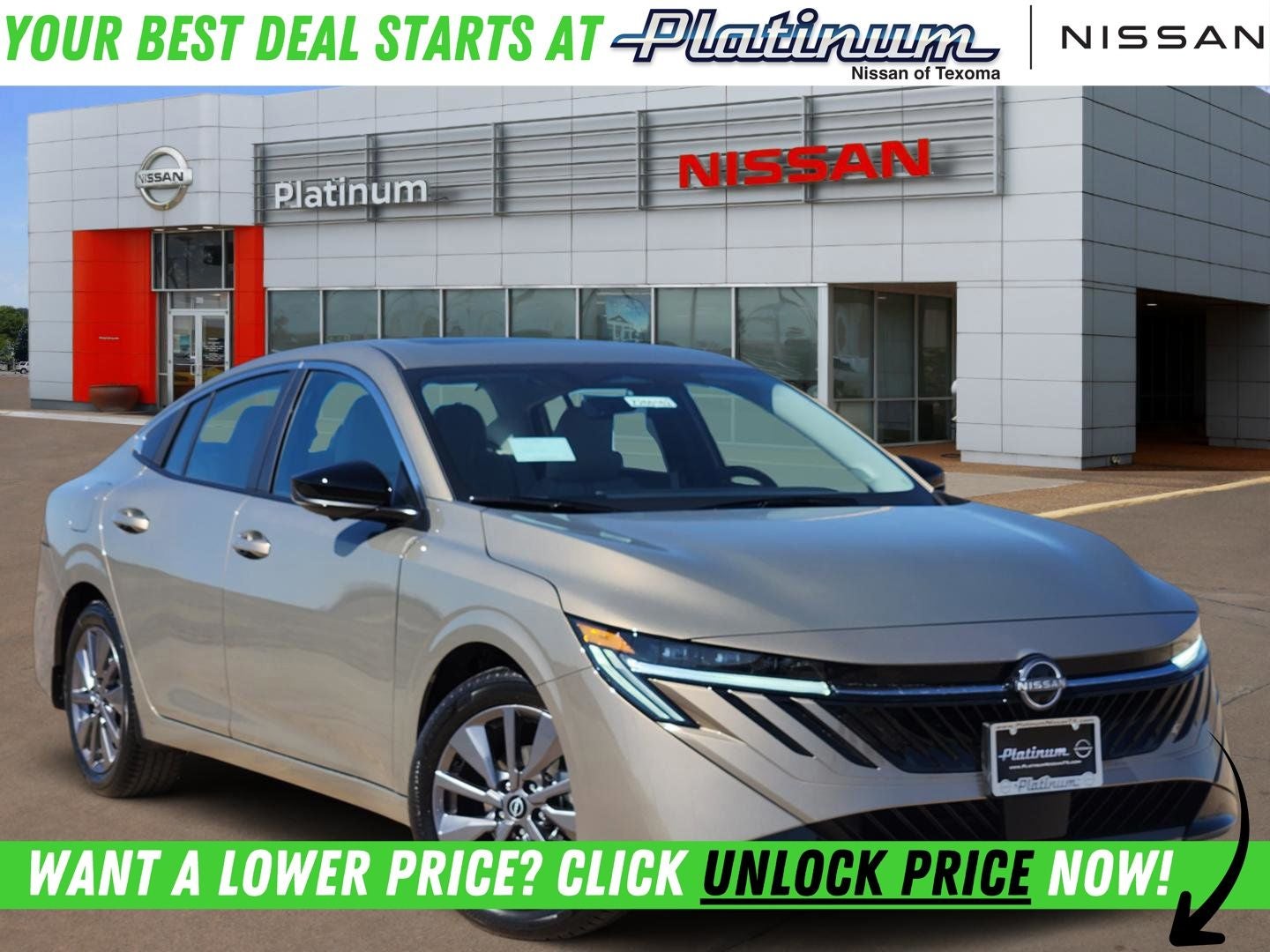 2026 Nissan Sentra SL