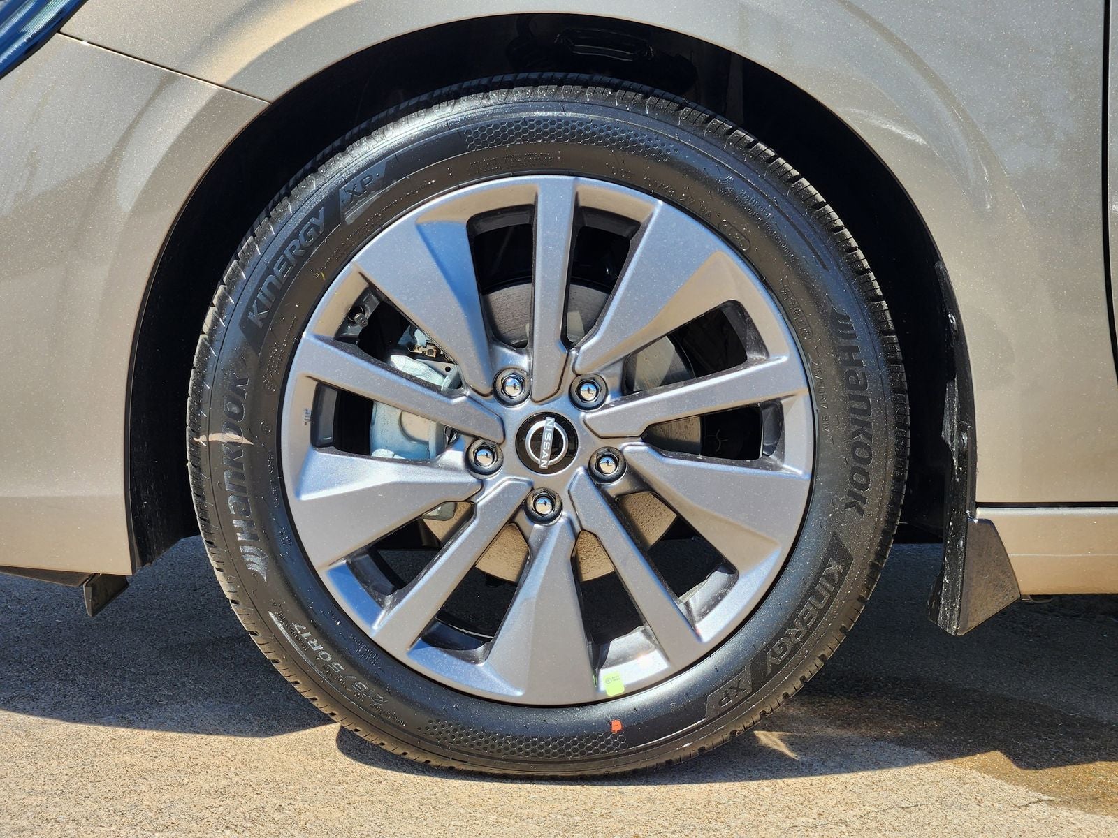 2026 Nissan Sentra SL