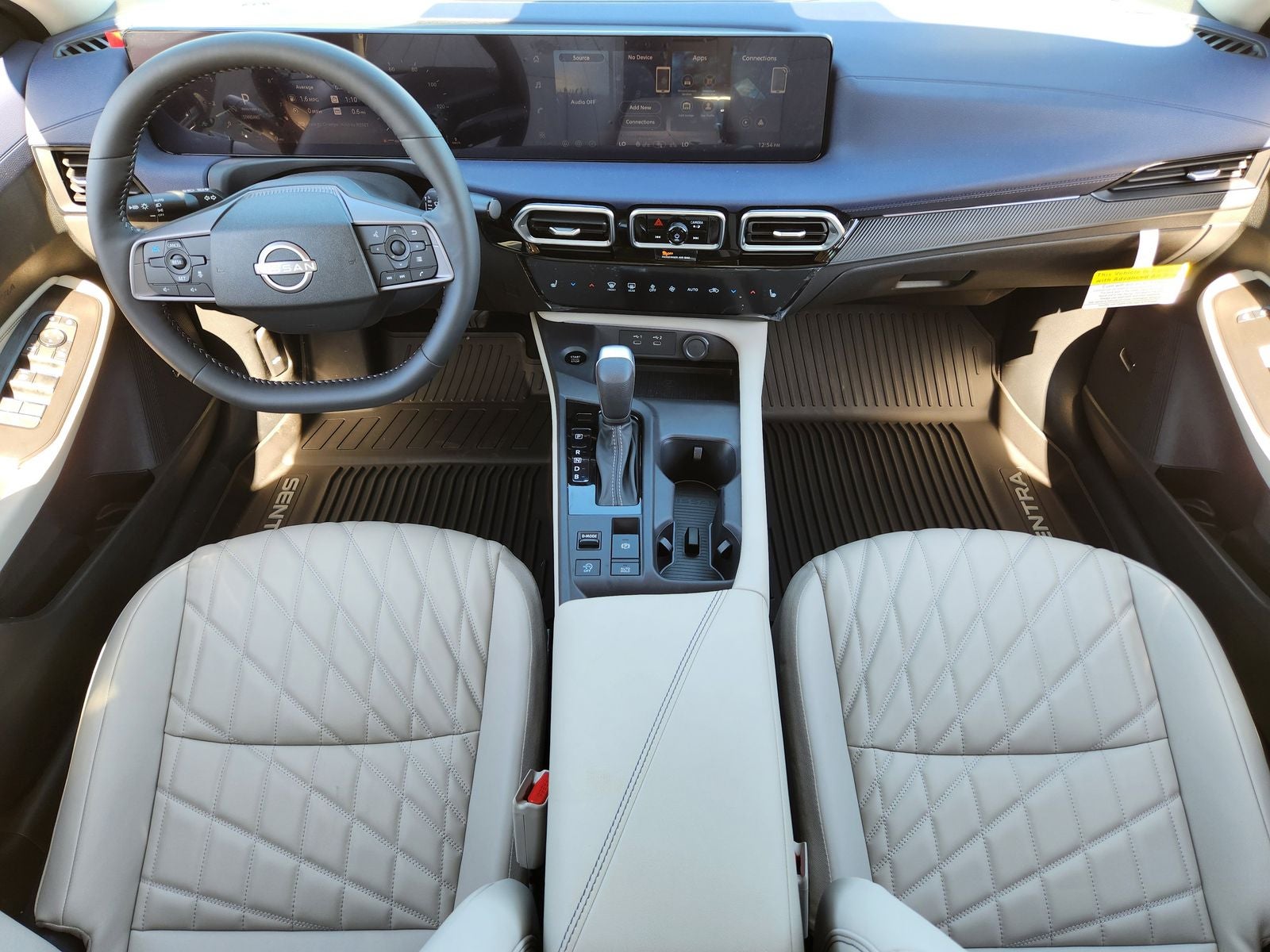 2026 Nissan Sentra SL