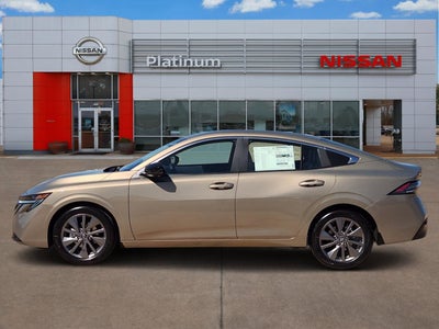 2026 Nissan Sentra SL