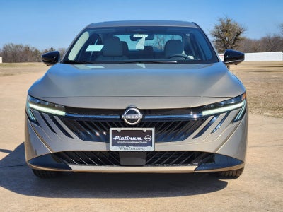 2026 Nissan Sentra SL