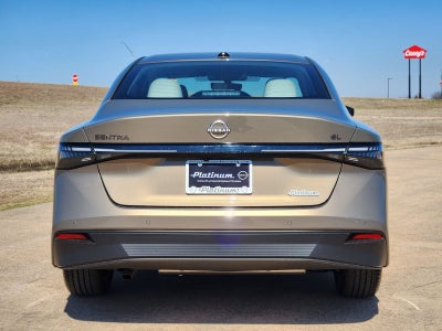 2026 Nissan Sentra SL