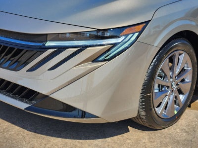 2026 Nissan Sentra SL