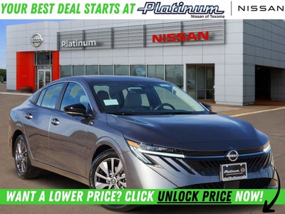 2026 Nissan Sentra SL