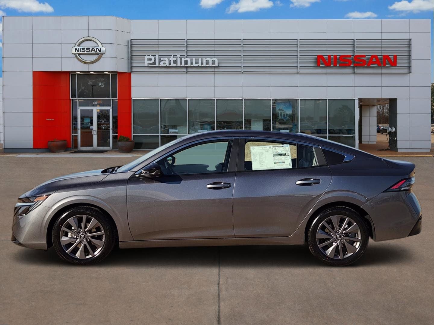 2026 Nissan Sentra SL