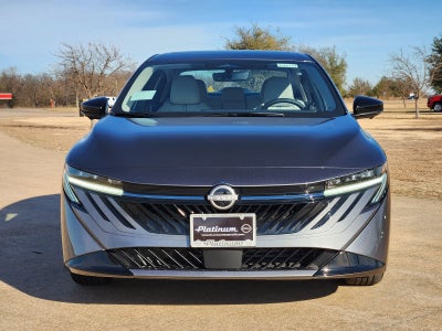 2026 Nissan Sentra SL