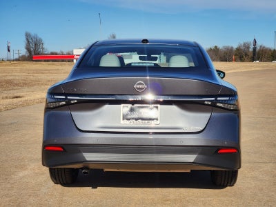 2026 Nissan Sentra SL