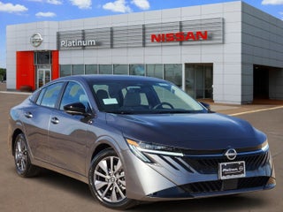 2026 Nissan Sentra SL