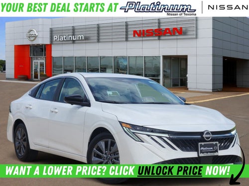 2026 Nissan Sentra SL