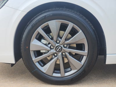 2026 Nissan Sentra SL