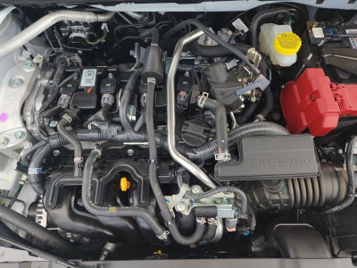2026 Nissan Sentra SL