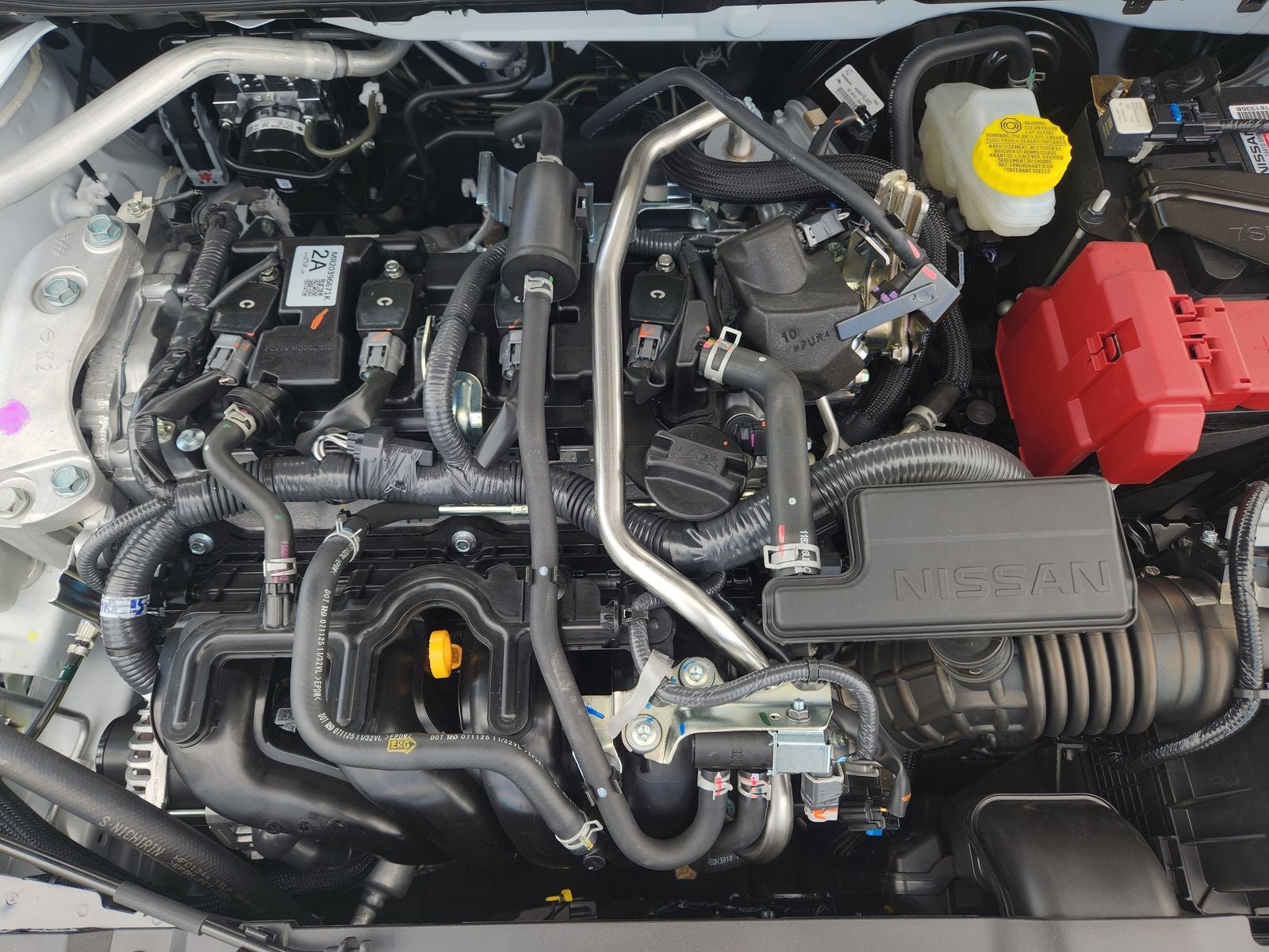 2026 Nissan Sentra SL
