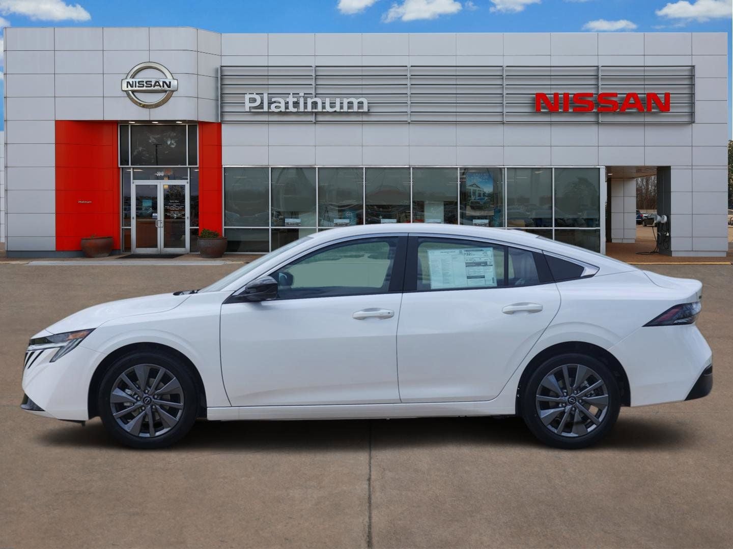 2026 Nissan Sentra SL