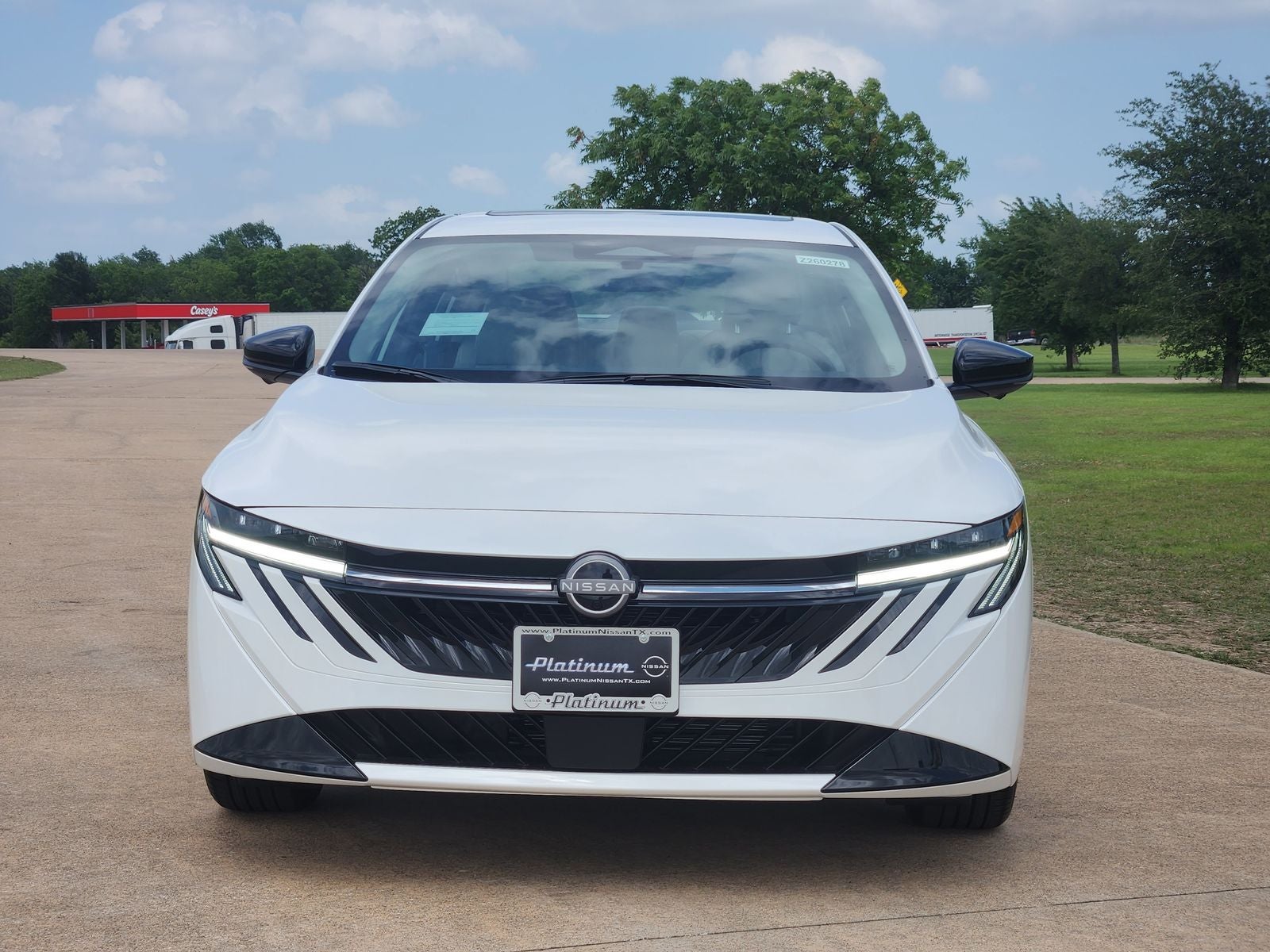2026 Nissan Sentra SL