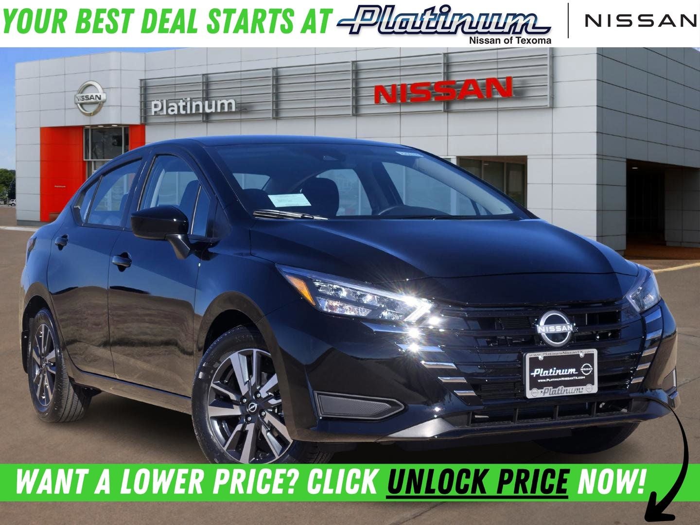 2025 Nissan Versa 1.6 SV