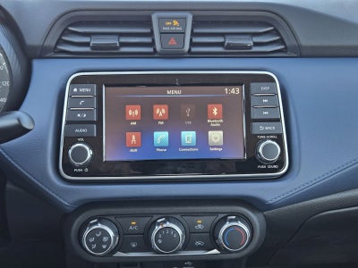 2025 Nissan Versa 1.6 SV