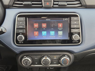 2025 Nissan Versa 1.6 SV