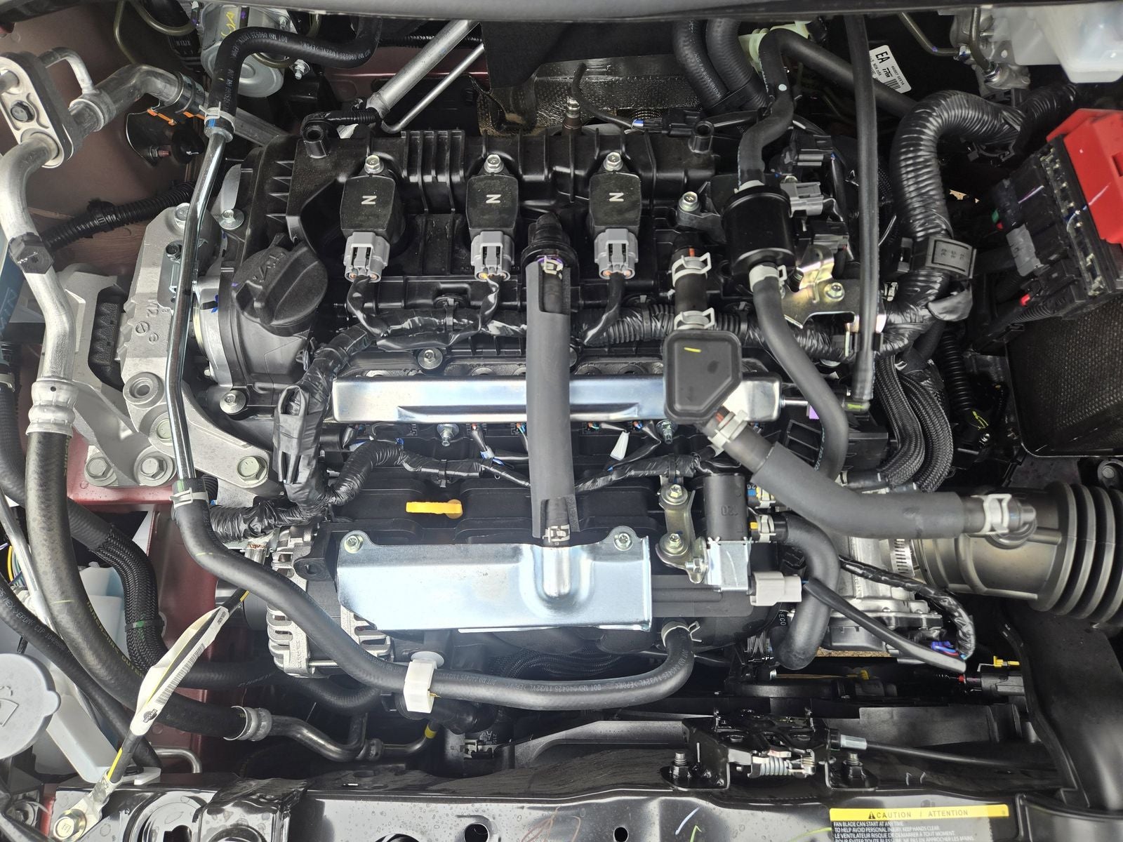 2025 Nissan Versa 1.6 SV