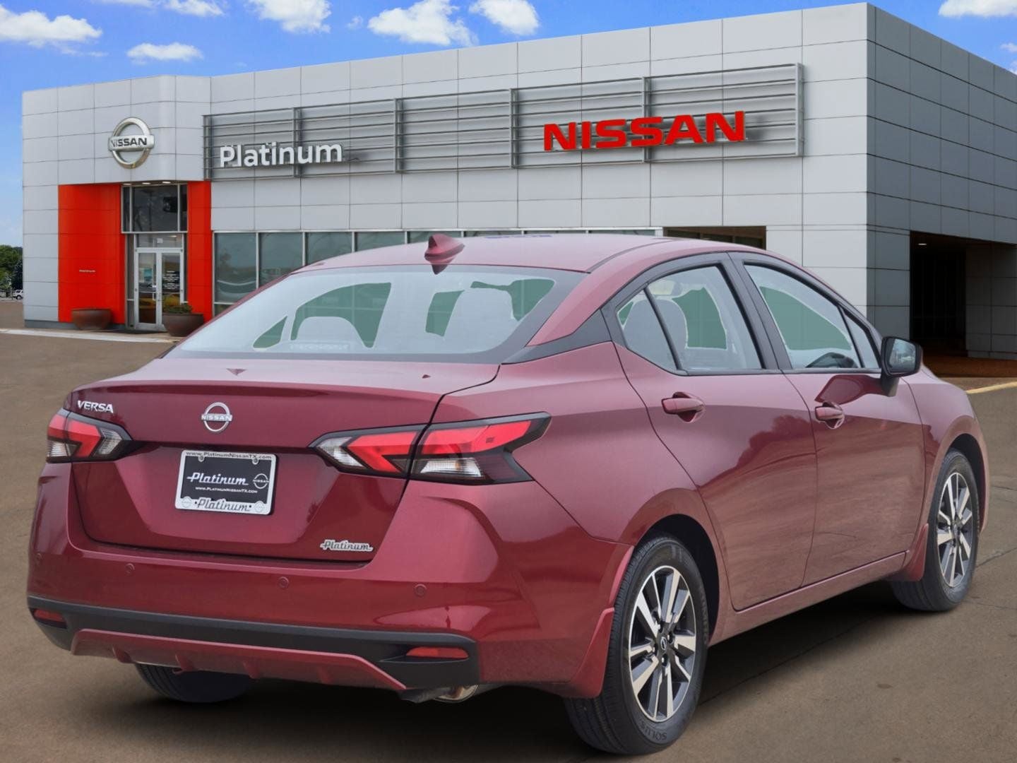 2025 Nissan Versa 1.6 SV