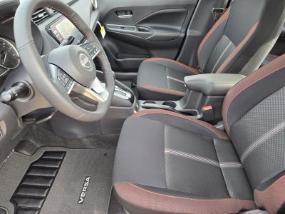 2025 Nissan Versa 1.6 SR