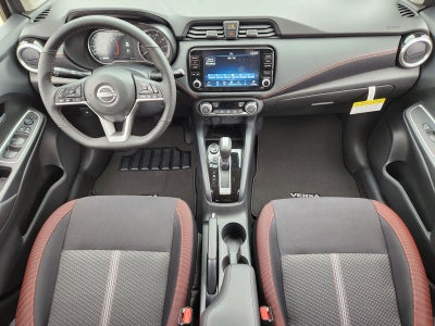 2025 Nissan Versa 1.6 SR