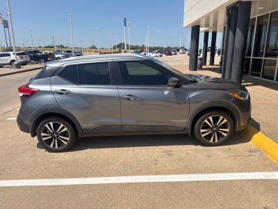 2019 Nissan Kicks SV