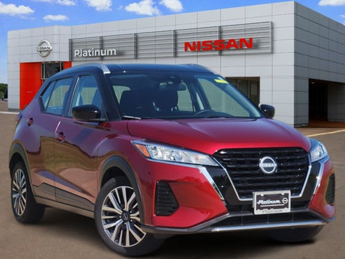 2023 Nissan Kicks SV
