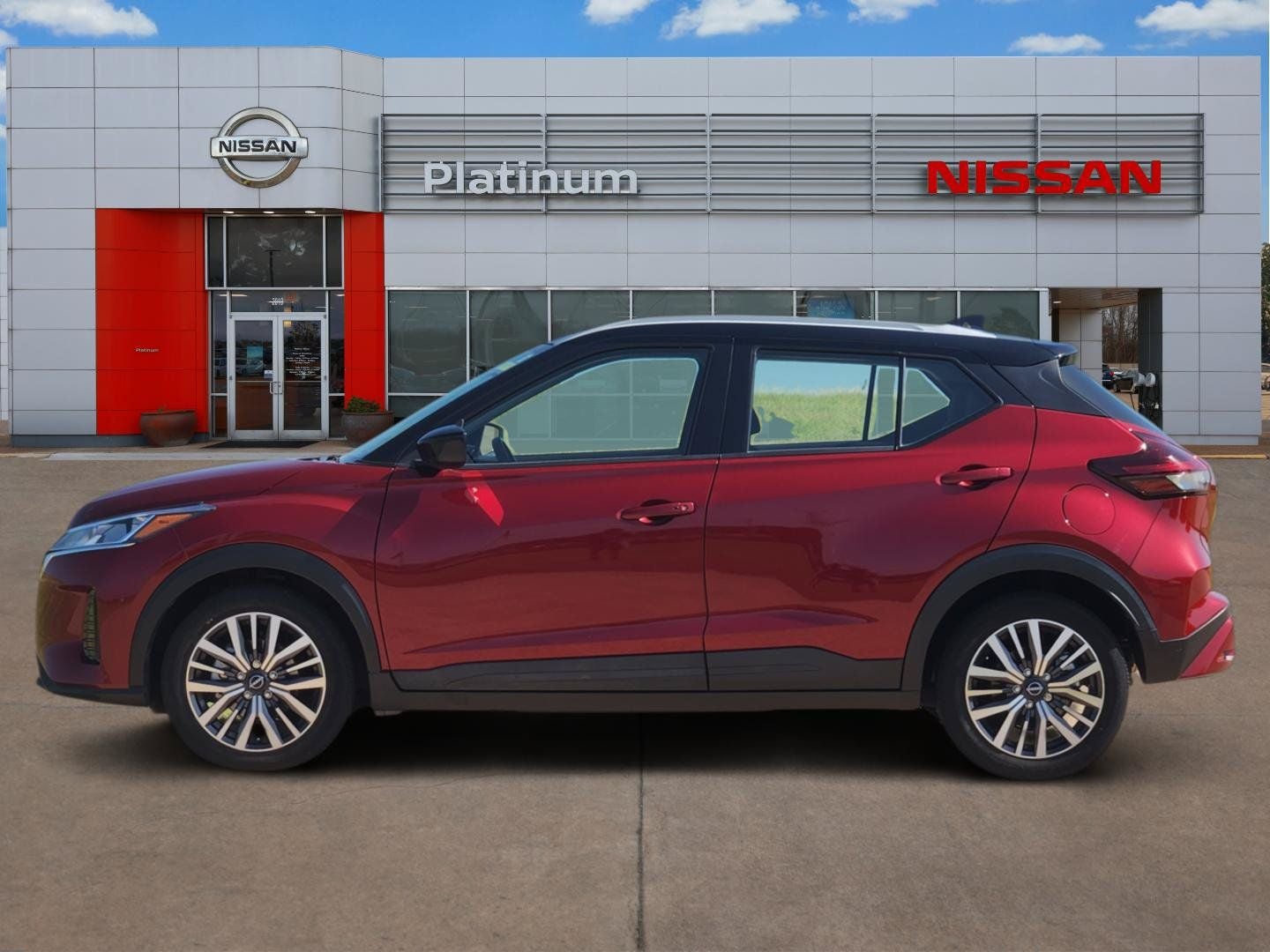 2023 Nissan Kicks SV