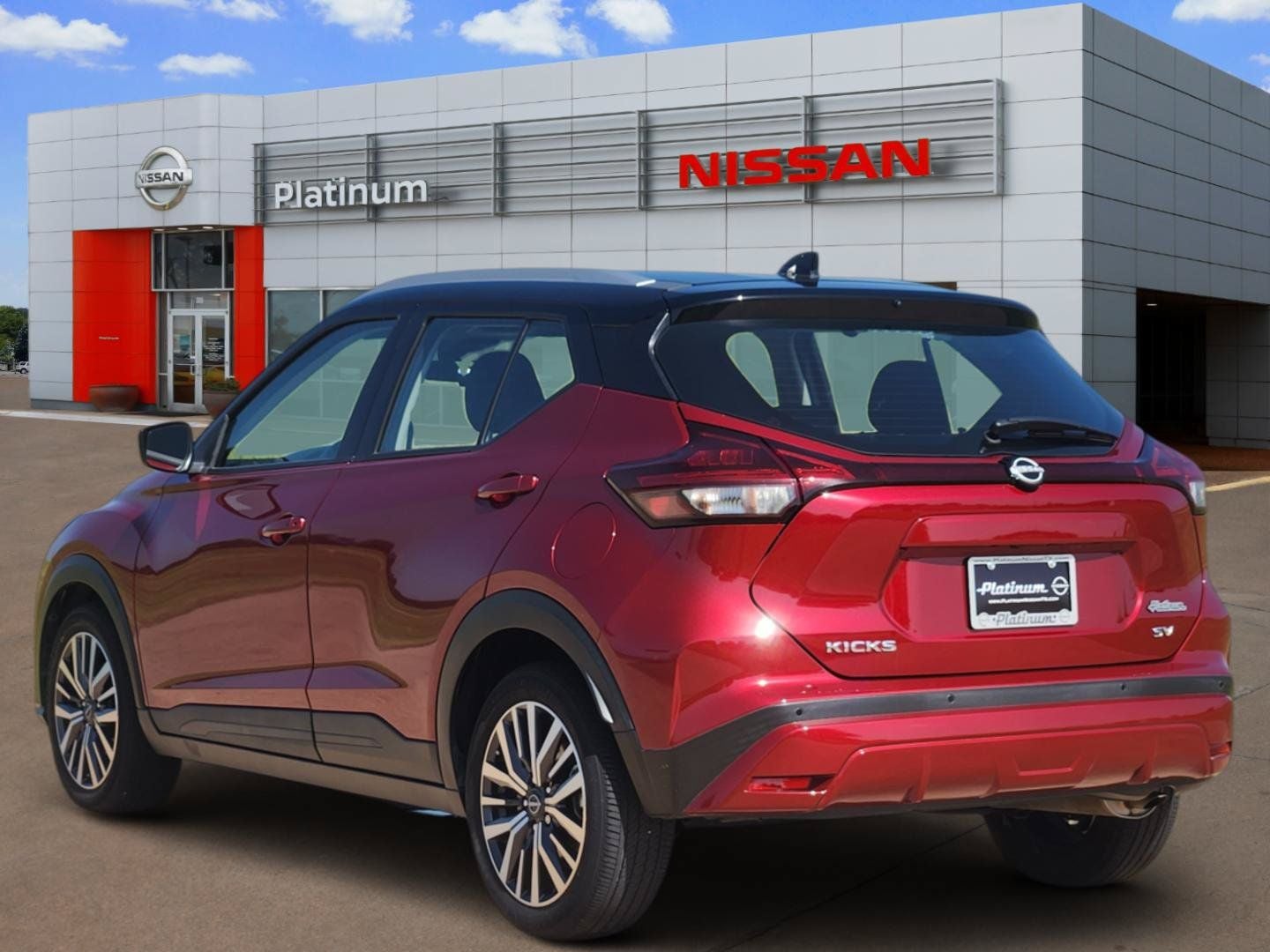 2023 Nissan Kicks SV