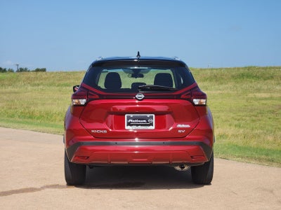 2023 Nissan Kicks SV