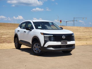 2027 Nissan Kicks S