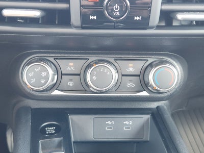 2027 Nissan Kicks S