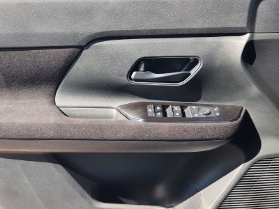 2027 Nissan Kicks S