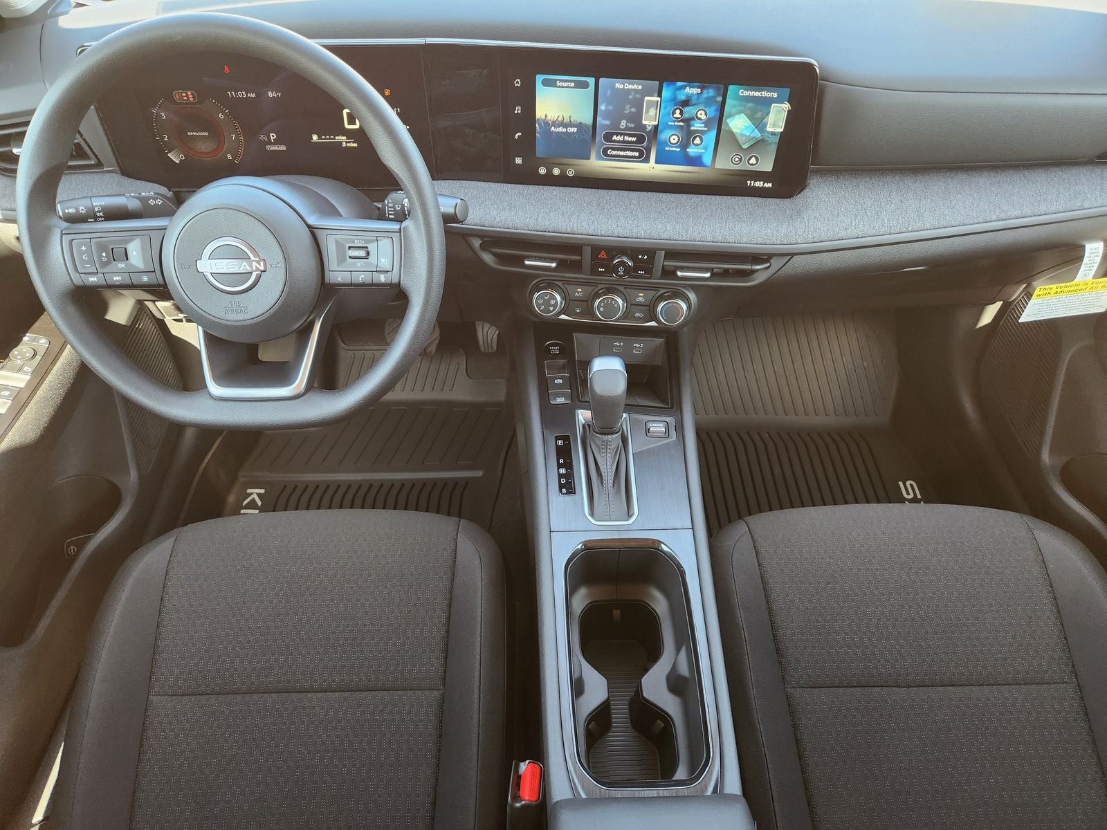 2027 Nissan Kicks S