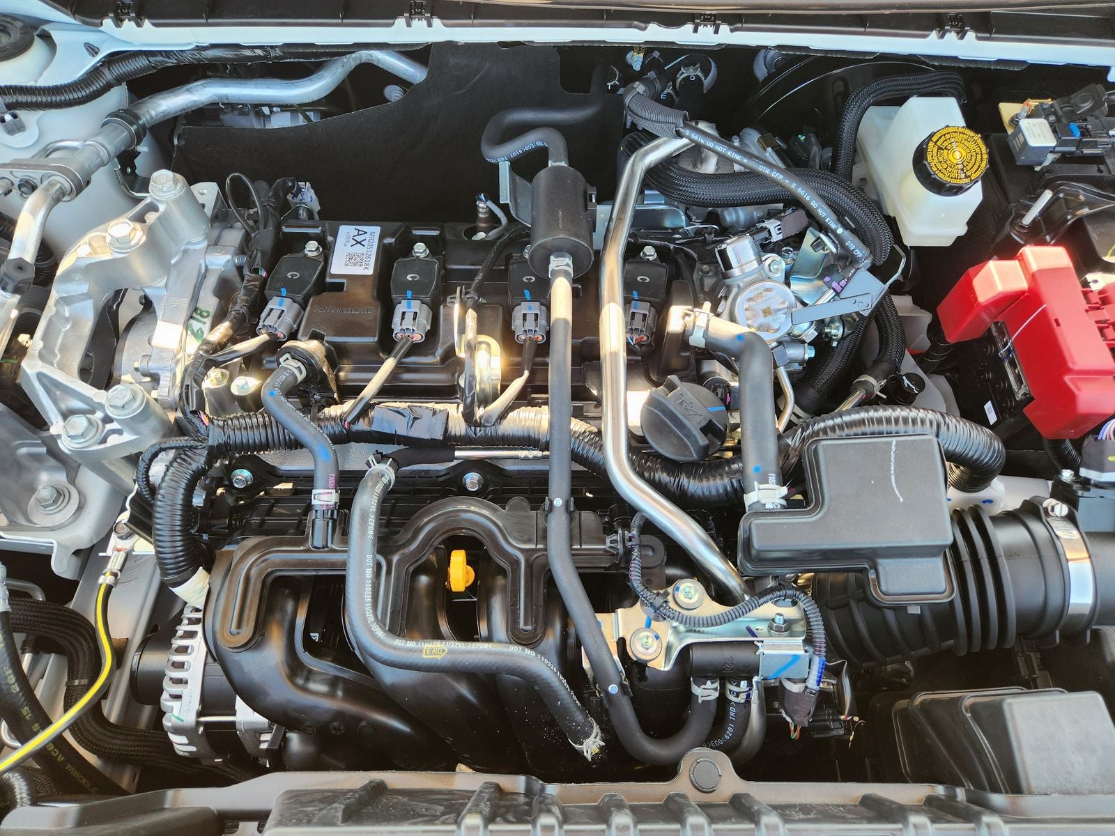 2027 Nissan Kicks S