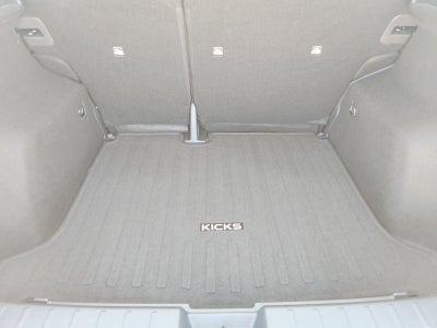 2027 Nissan Kicks S