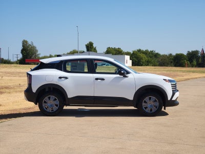 2027 Nissan Kicks S