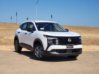 2027 Nissan Kicks S