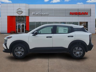 2026 Nissan Kicks S