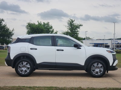 2026 Nissan Kicks S
