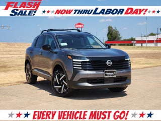 2027 Nissan Kicks SV