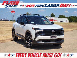 2027 Nissan Kicks SV