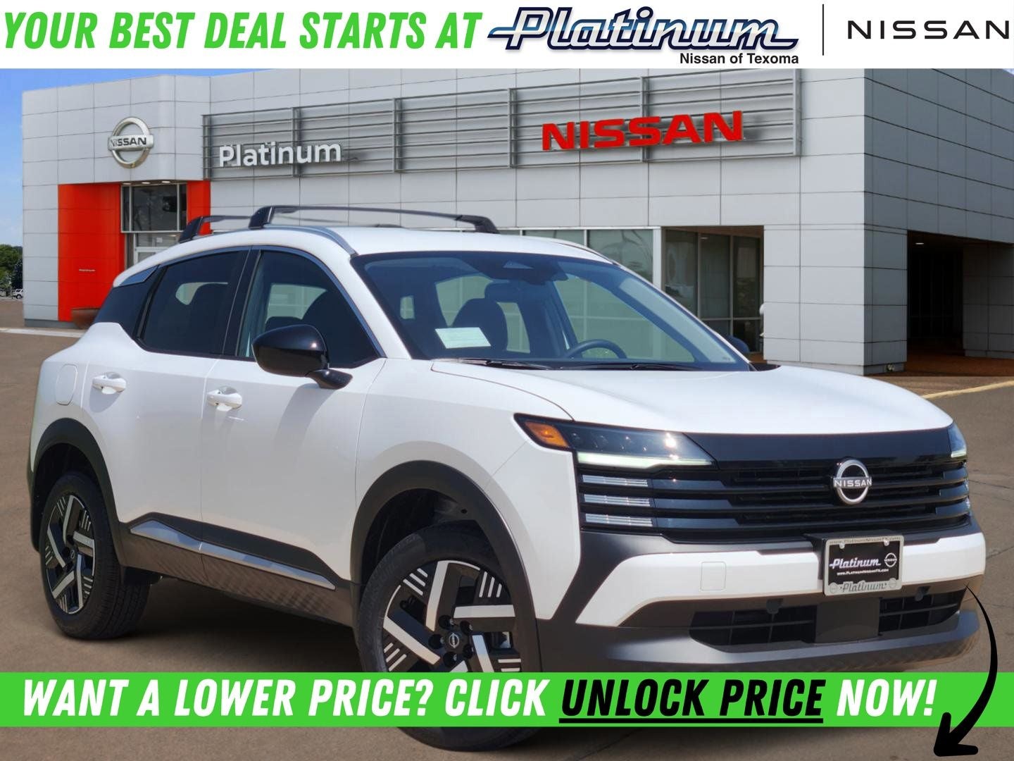 2026 Nissan Kicks 2.0 SV's photo