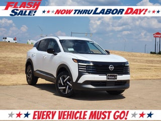 2027 Nissan Kicks SV