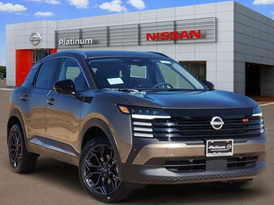 2027 Nissan Kicks SR