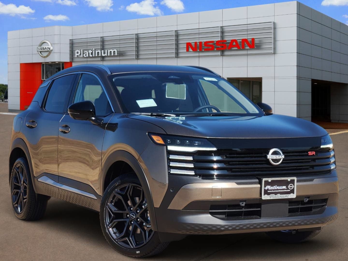 2027 Nissan Kicks SR