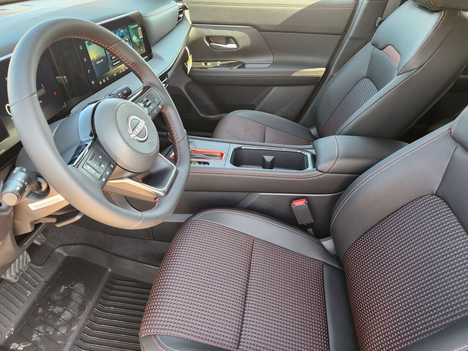 2027 Nissan Kicks SR